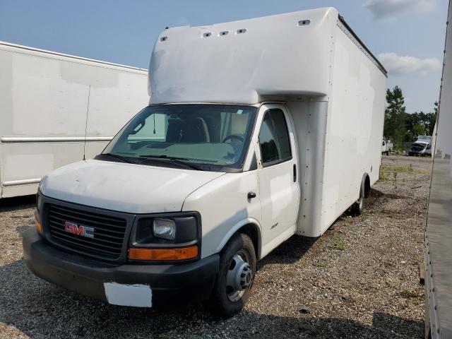  Salvage GMC Savana