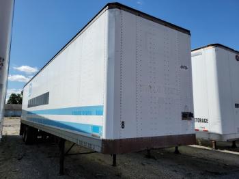  Salvage Comex Trailer