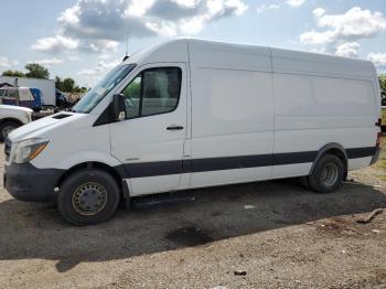  Salvage Mercedes-Benz Sprinter