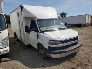  Salvage Chevrolet Express