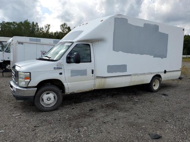  Salvage Ford Econoline