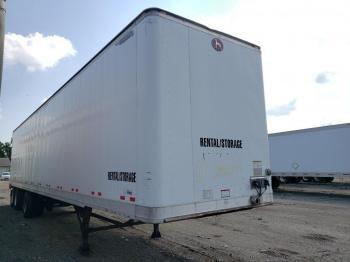  Salvage Grea 53 Trailer