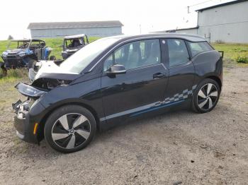  Salvage BMW I Series