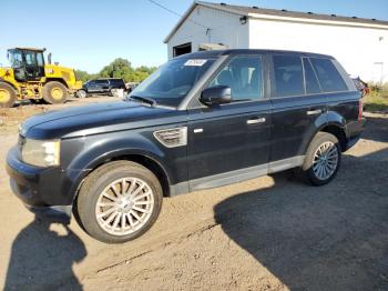  Salvage Land Rover Range Rover