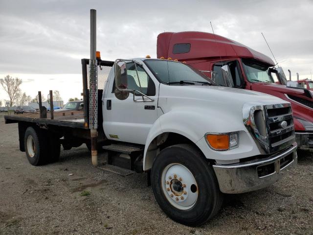  Salvage Ford F-750