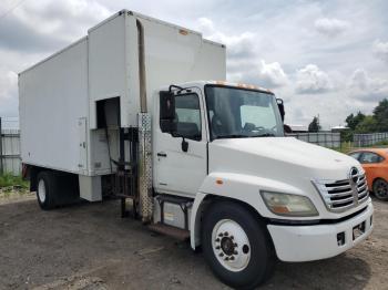  Salvage Hino Hino 338