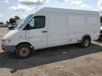  Salvage Dodge Sprinter