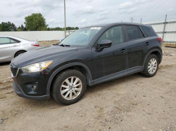  Salvage Mazda Cx