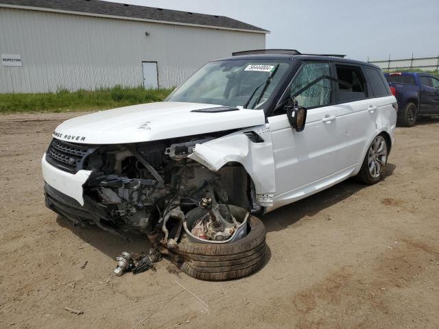  Salvage Land Rover Range Rover