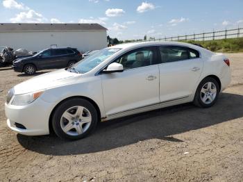  Salvage Buick LaCrosse