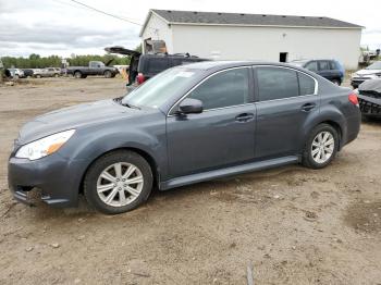  Salvage Subaru Legacy