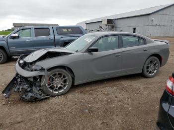  Salvage Dodge Charger