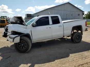  Salvage GMC Sierra