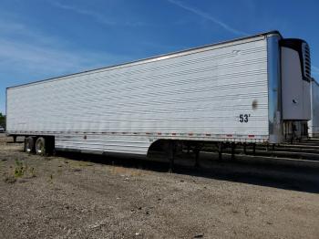  Salvage Semi Trailer