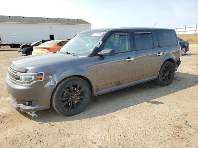  Salvage Ford Flex