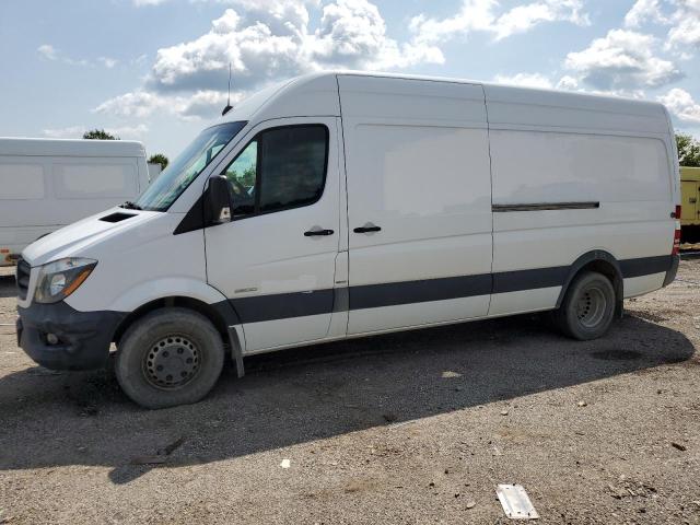  Salvage Mercedes-Benz Sprinter