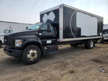  Salvage Ford F-650