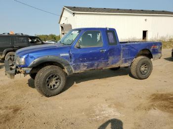  Salvage Ford Ranger