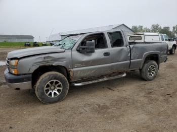  Salvage Chevrolet Silverado