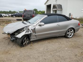  Salvage Mercedes-Benz Clk-class