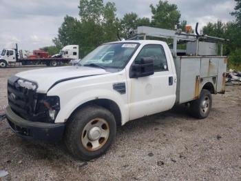  Salvage Ford F-350