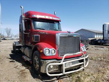  Salvage Freightliner Convention