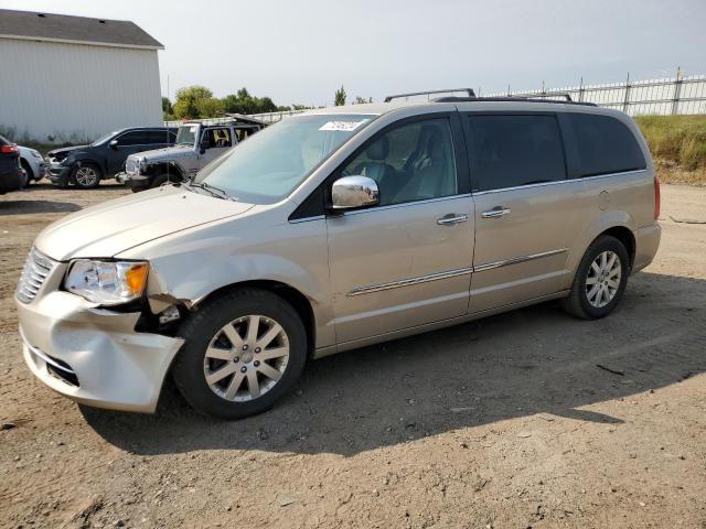  Salvage Chrysler Minivan