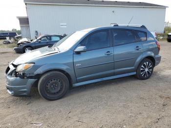  Salvage Pontiac Vibe