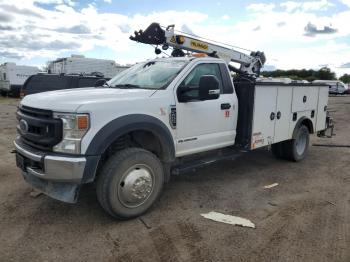  Salvage Ford F-600