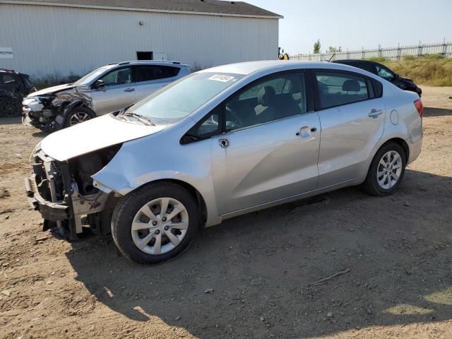  Salvage Kia Rio