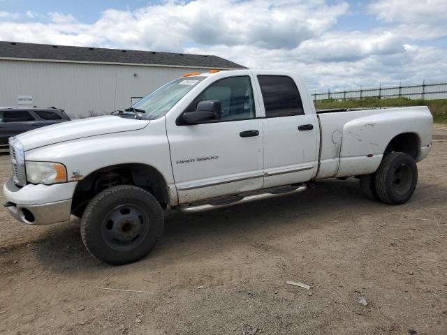  Salvage Dodge Ram 3500