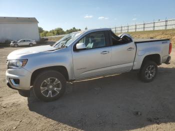  Salvage Chevrolet Colorado