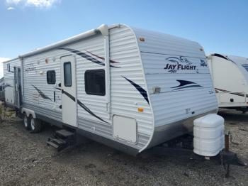  Salvage Jayco Flight