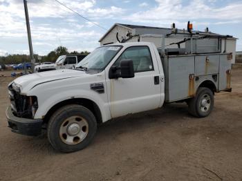  Salvage Ford F-350