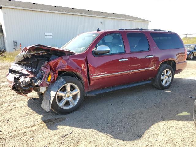  Salvage Chevrolet Suburban