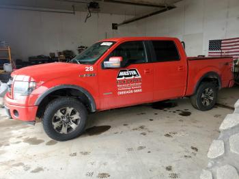  Salvage Ford F-150