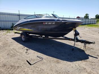  Salvage Yamaha Jetski