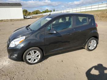  Salvage Chevrolet Spark