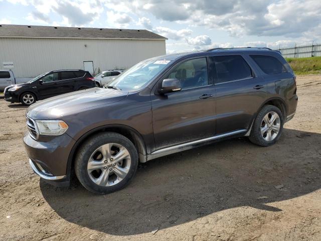  Salvage Dodge Durango