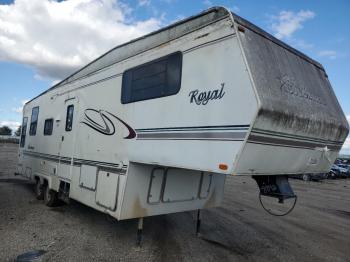  Salvage Rv 30 Ft Rv