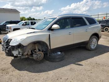  Salvage Buick Enclave