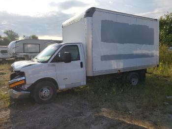  Salvage Chevrolet Express