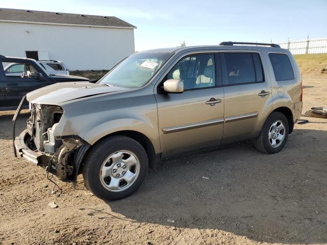  Salvage Honda Pilot