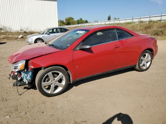  Salvage Pontiac G6