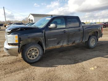  Salvage Chevrolet Silverado