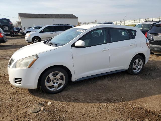  Salvage Pontiac Vibe