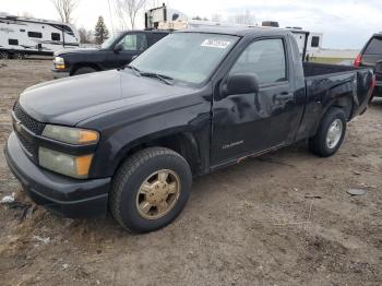  Salvage Chevrolet Colorado