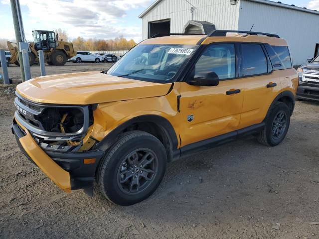  Salvage Ford Bronco