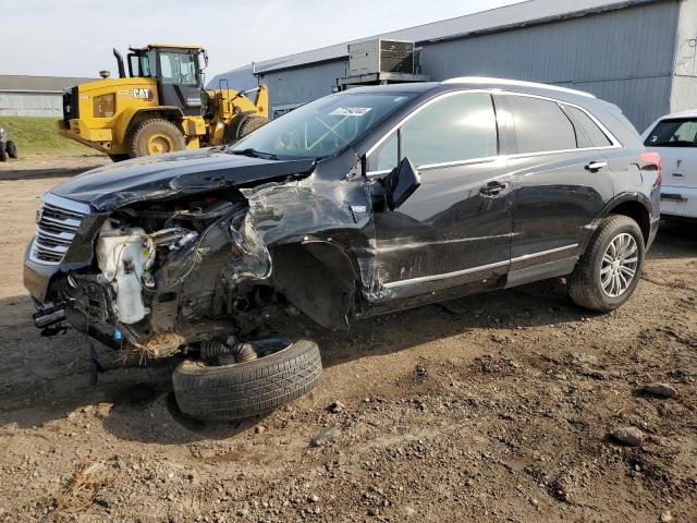  Salvage Cadillac XT5