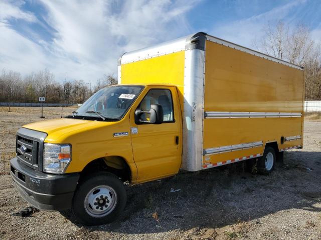  Salvage Ford Econoline